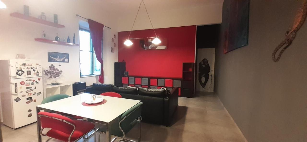 Apartament Casa Baja Bacoli Zewnętrze zdjęcie