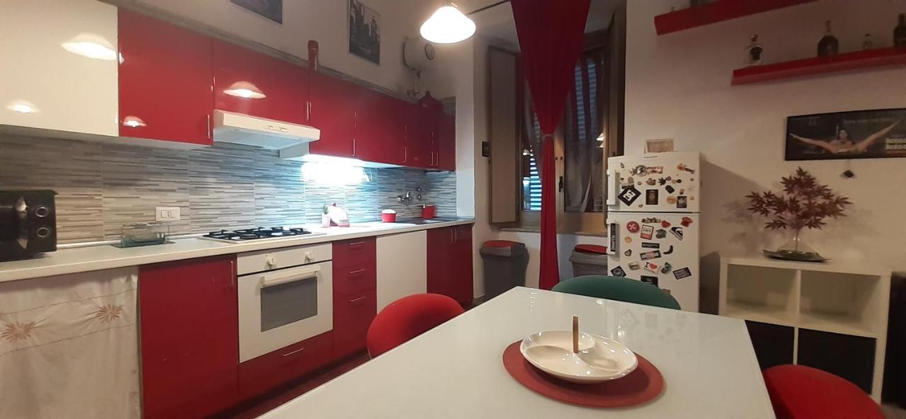 Apartament Casa Baja Bacoli Zewnętrze zdjęcie